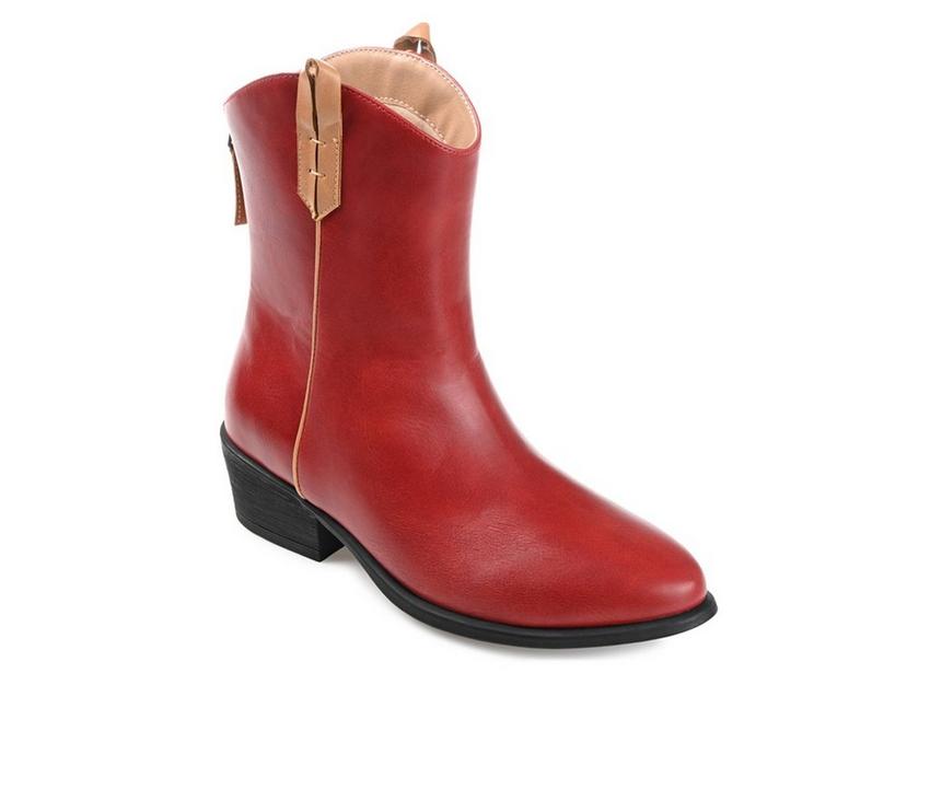 Women's Journee Collection Novva Western Boots