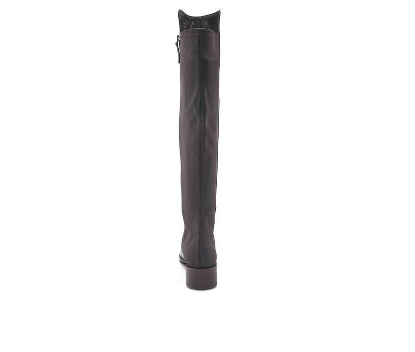 Women's SPRING STEP Rider Knee High Boots