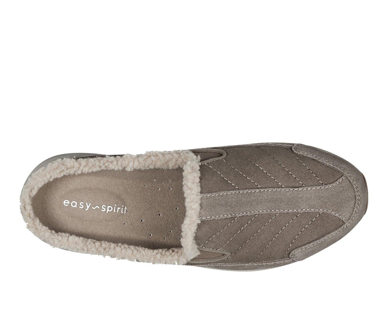 Women's Easy Spirit Hotfuzz Clog Sneakers