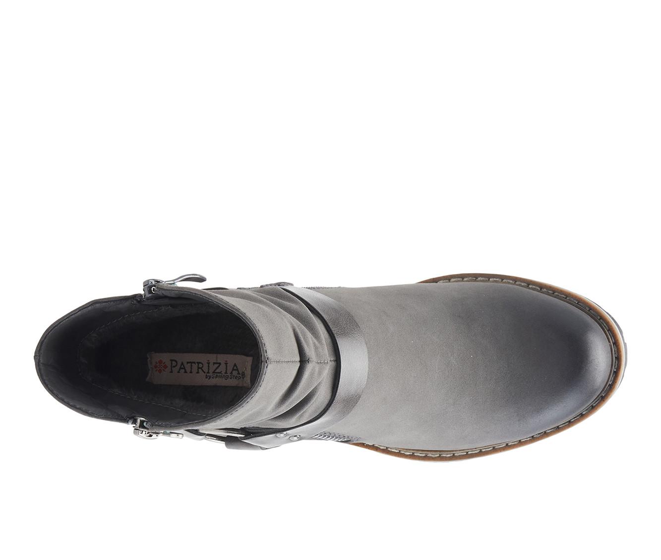 Women's Patrizia Firewood Heeled Booties