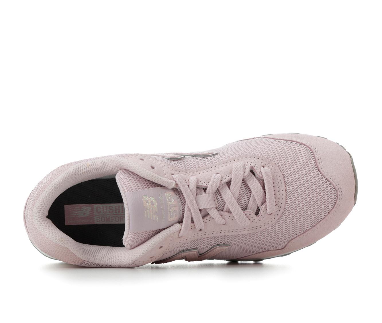 New balance 515 womens pink hotsell