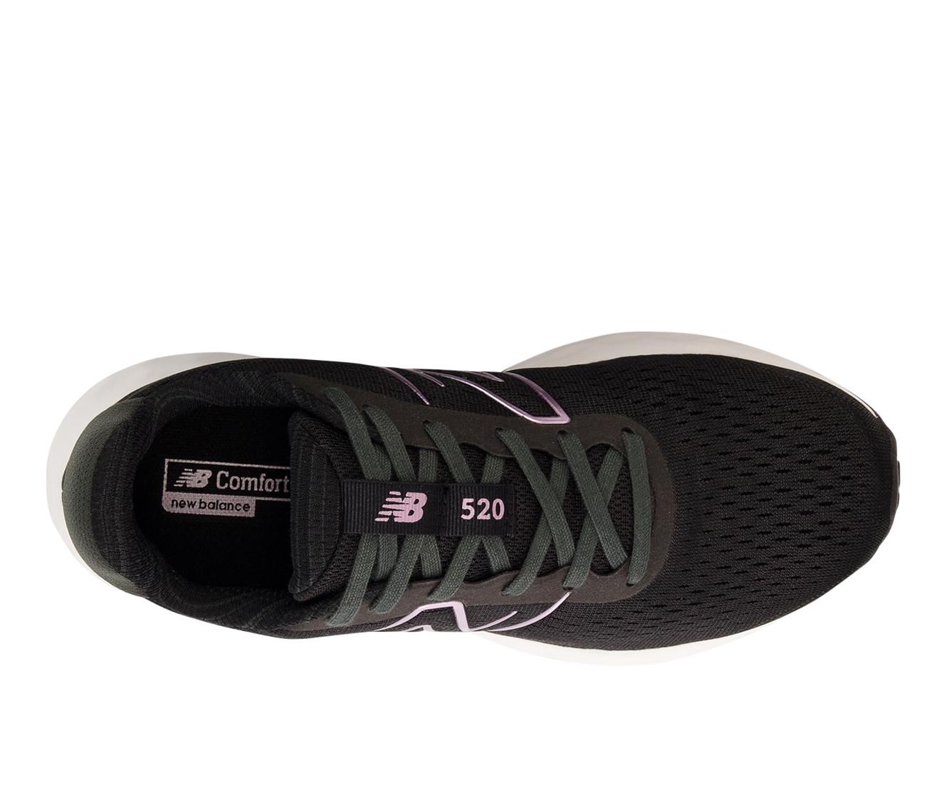 New balance 520 women's shoes best sale