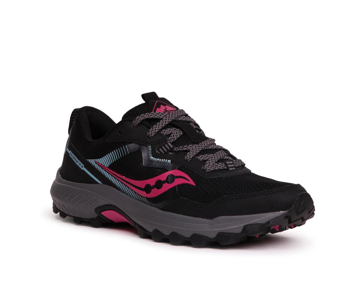 Women's Saucony Excursion TR 16 Trail Running Shoes