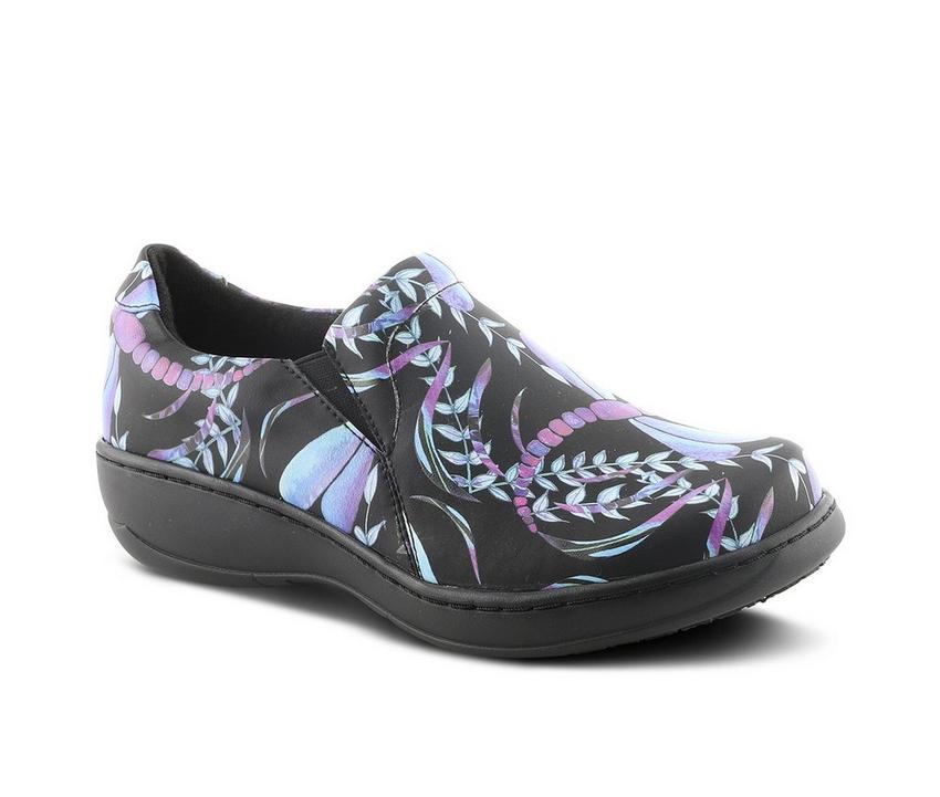 Women's SPRING STEP Winfrey Fly Slip Resistant Shoes