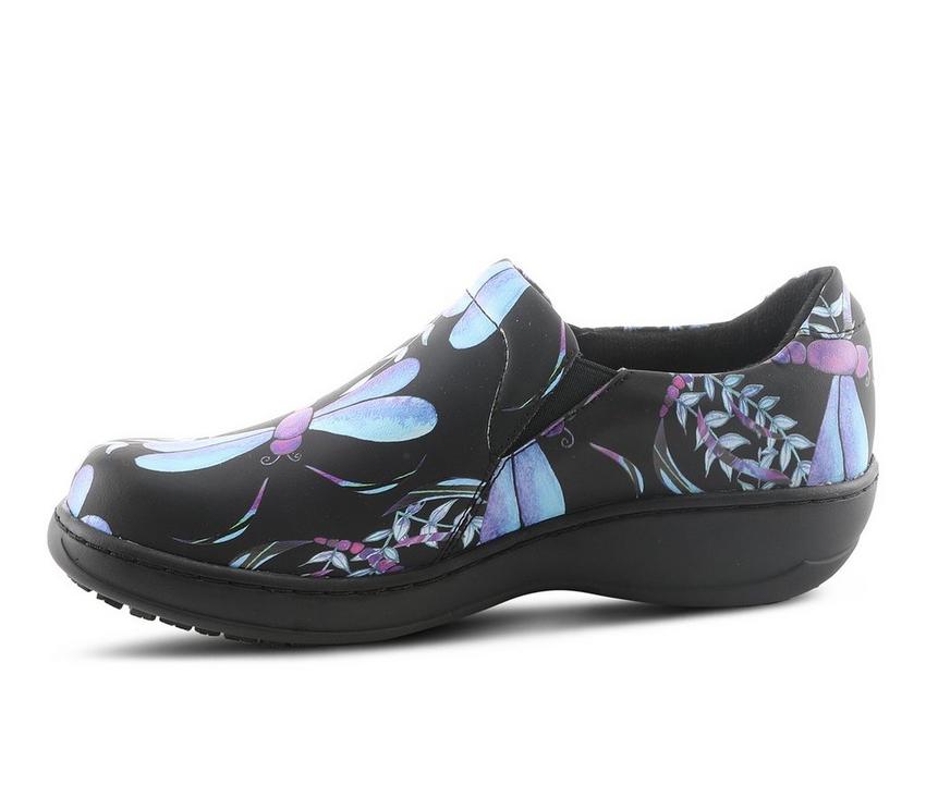 Women's SPRING STEP Winfrey Fly Slip Resistant Shoes