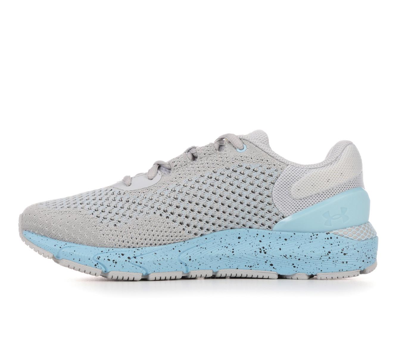 Women's Under Armour Charged Assert 10 Paint Splatter Running Shoes