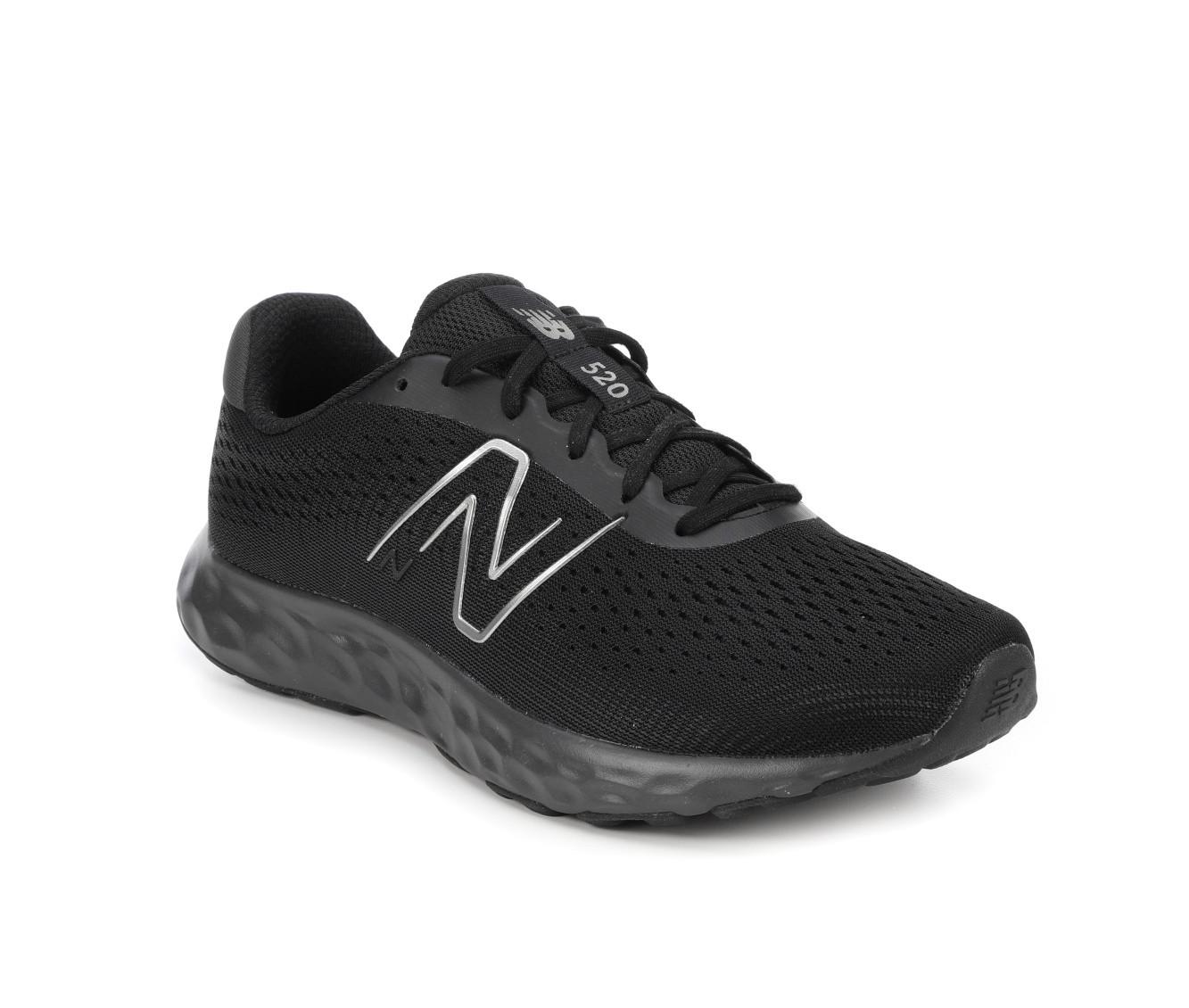 New Balance 520v8 Men s Running Black Size 10