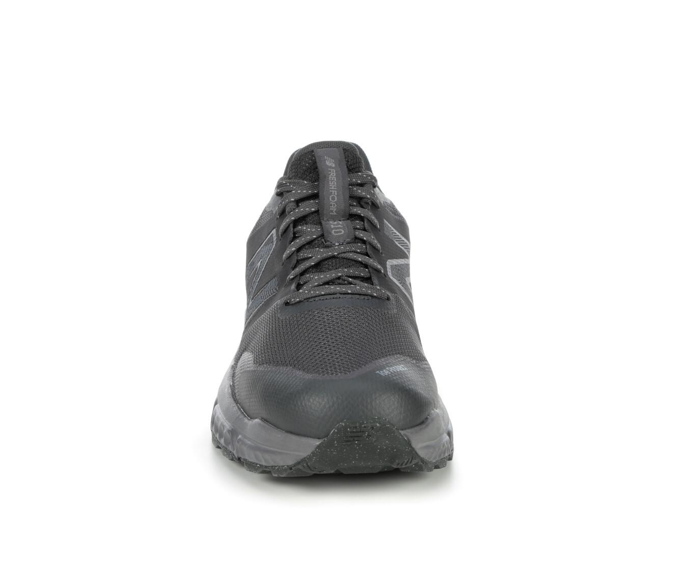 New Balance Fresh Foam T510v6 9.5 Men s Black