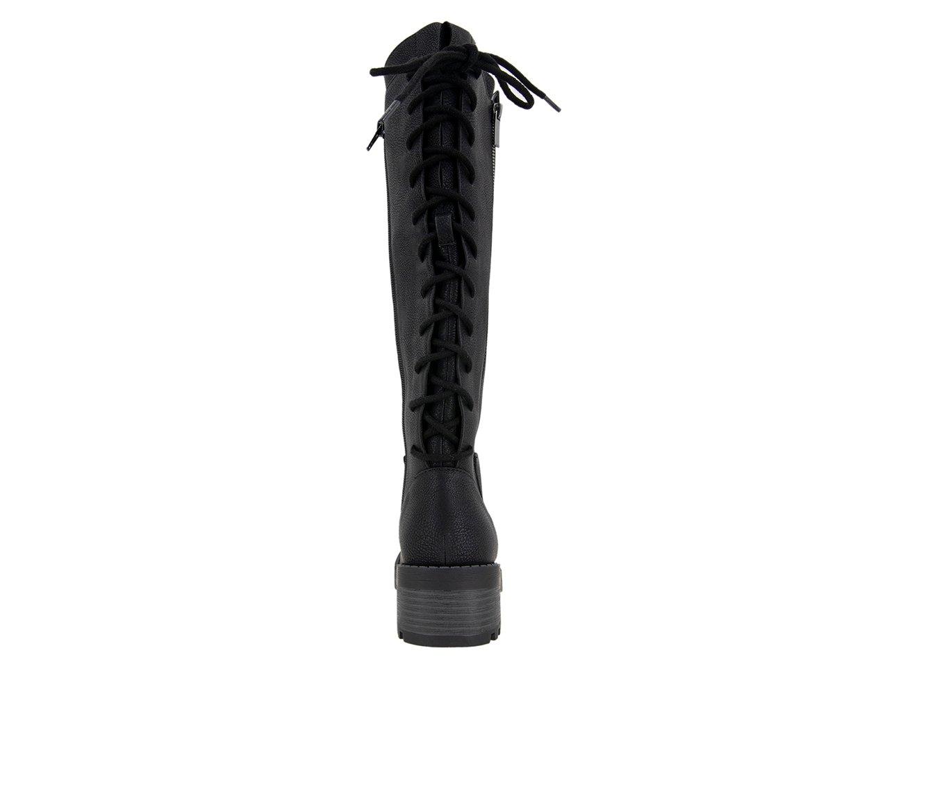 Women's KENSIE Dermott Knee High Boots