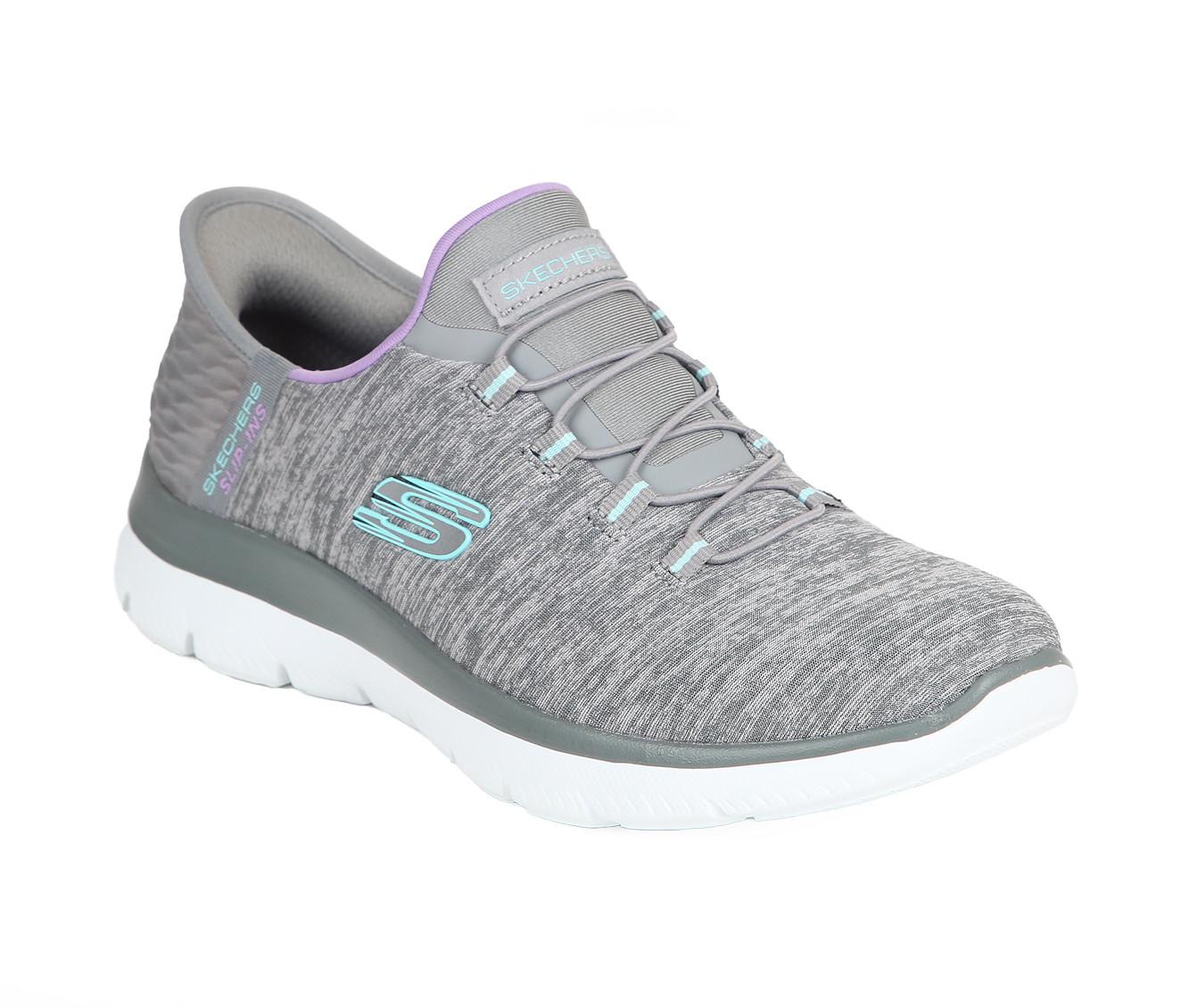 Shoe carnival hot sale womens skechers