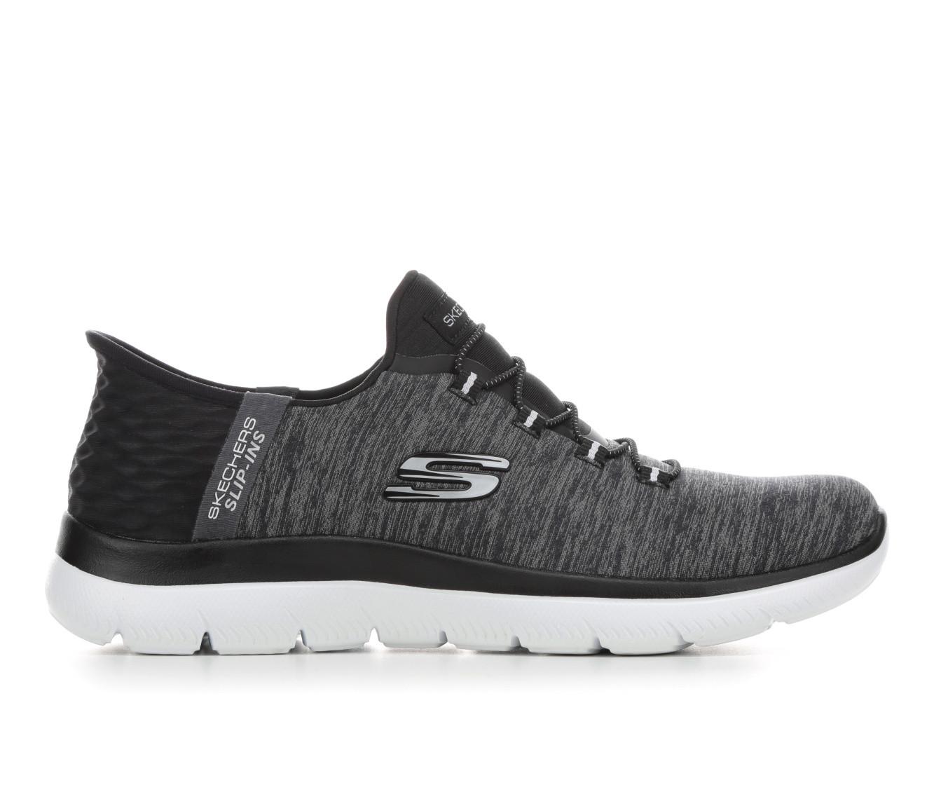 Women s Skechers 149937 Summits Slip ins Sneakers Shoe Carnival