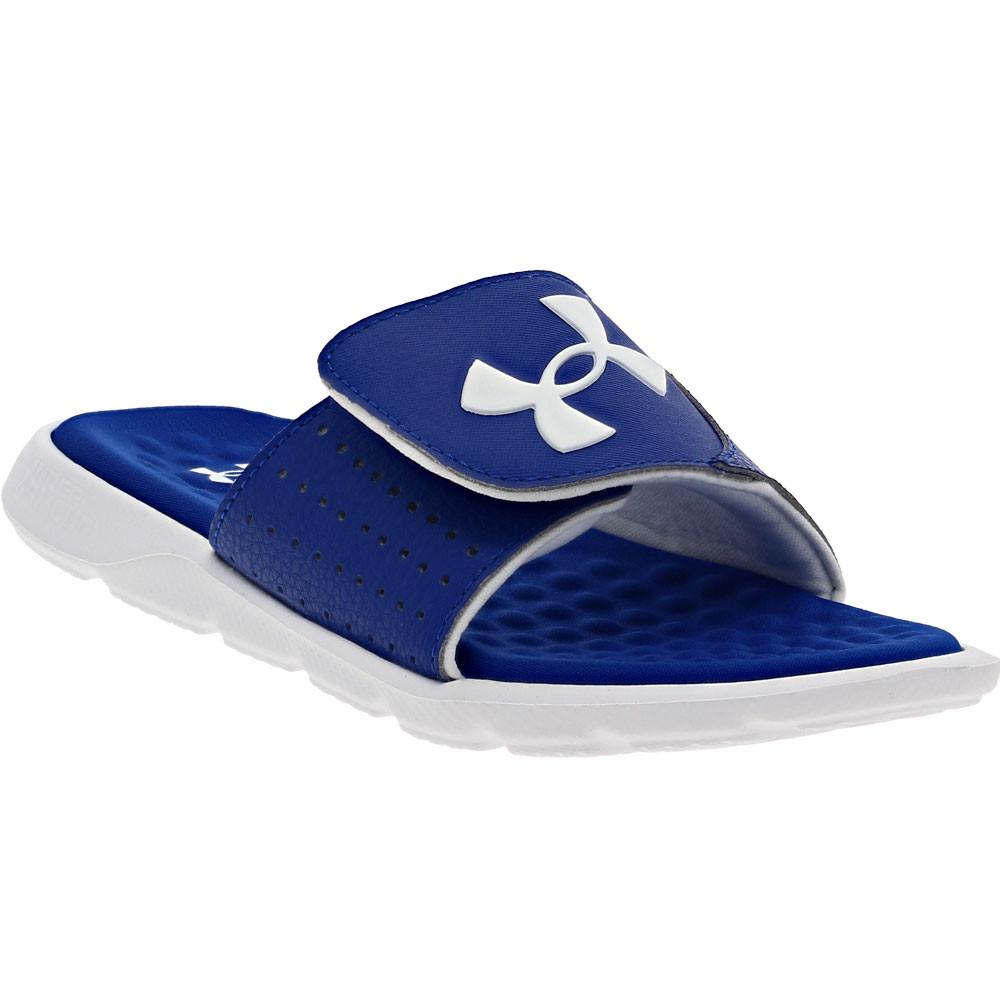 Boys' Under Armour Ignite Boys VII 11-7 Sport Slides
