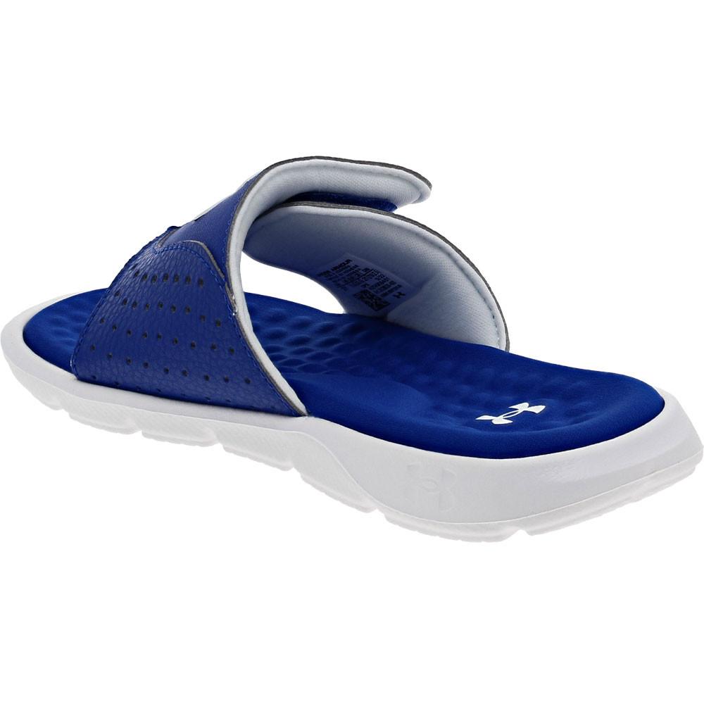 Boys' Under Armour Ignite Boys VII 11-7 Sport Slides