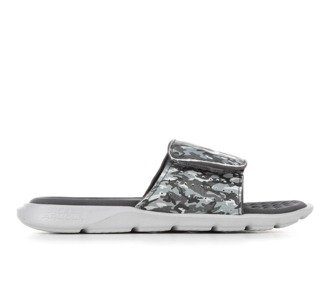 Boys under armor clearance slides