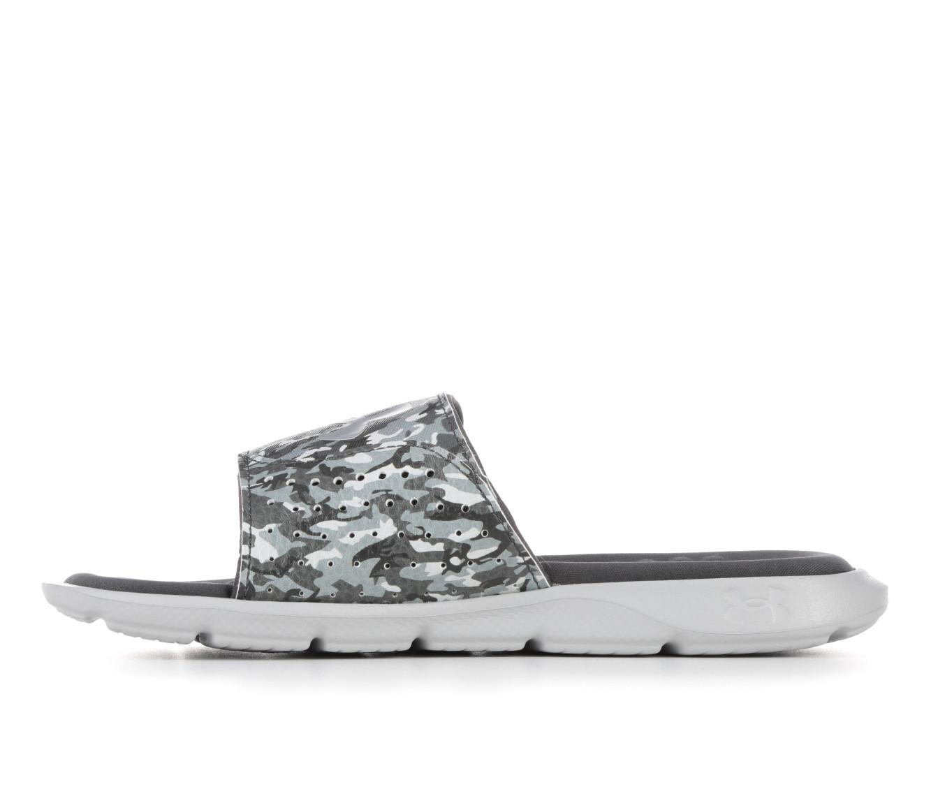 Youth under hot sale armour slides