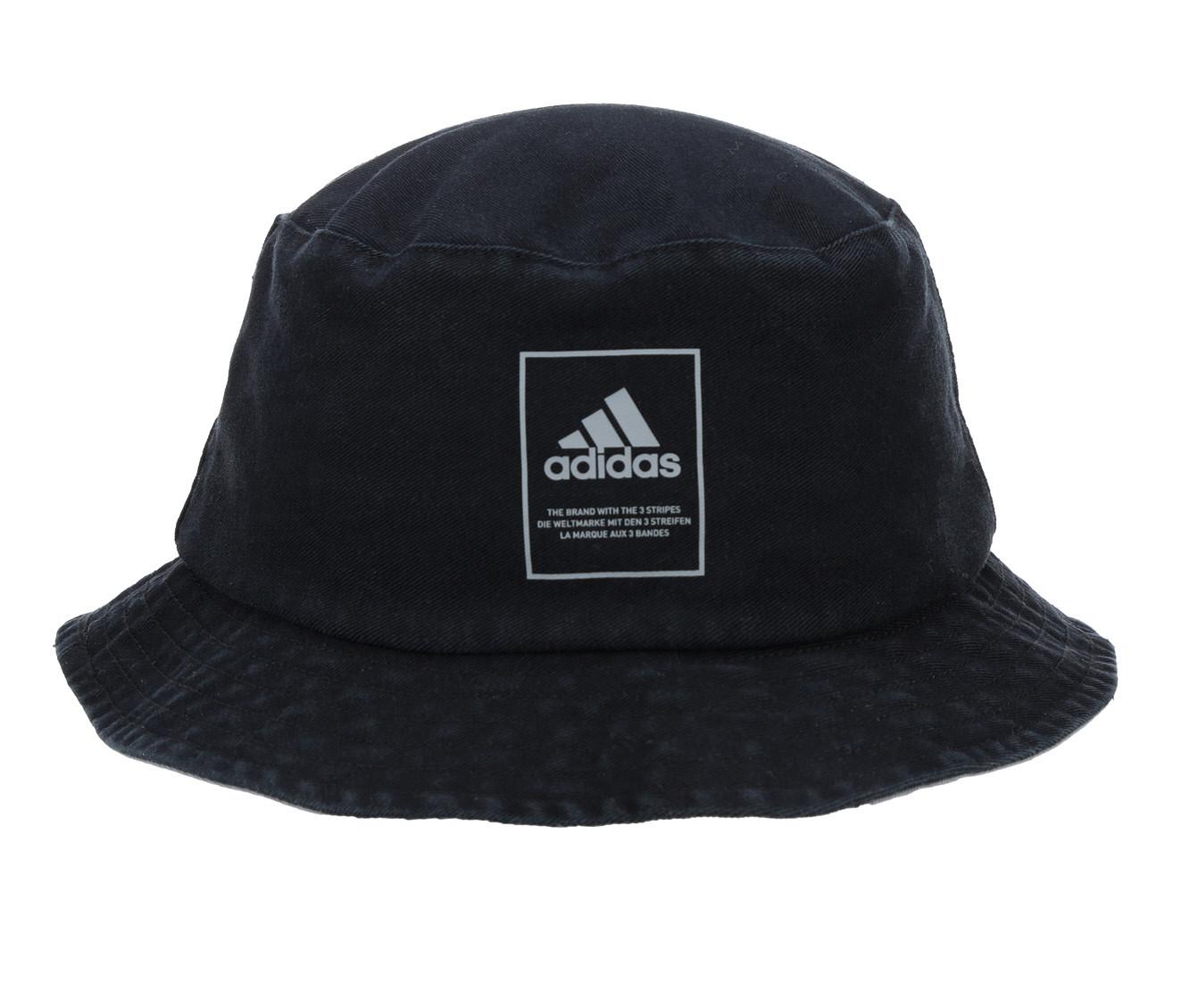 Adidas Men's Lifestyle Sustainable Bucket Hat