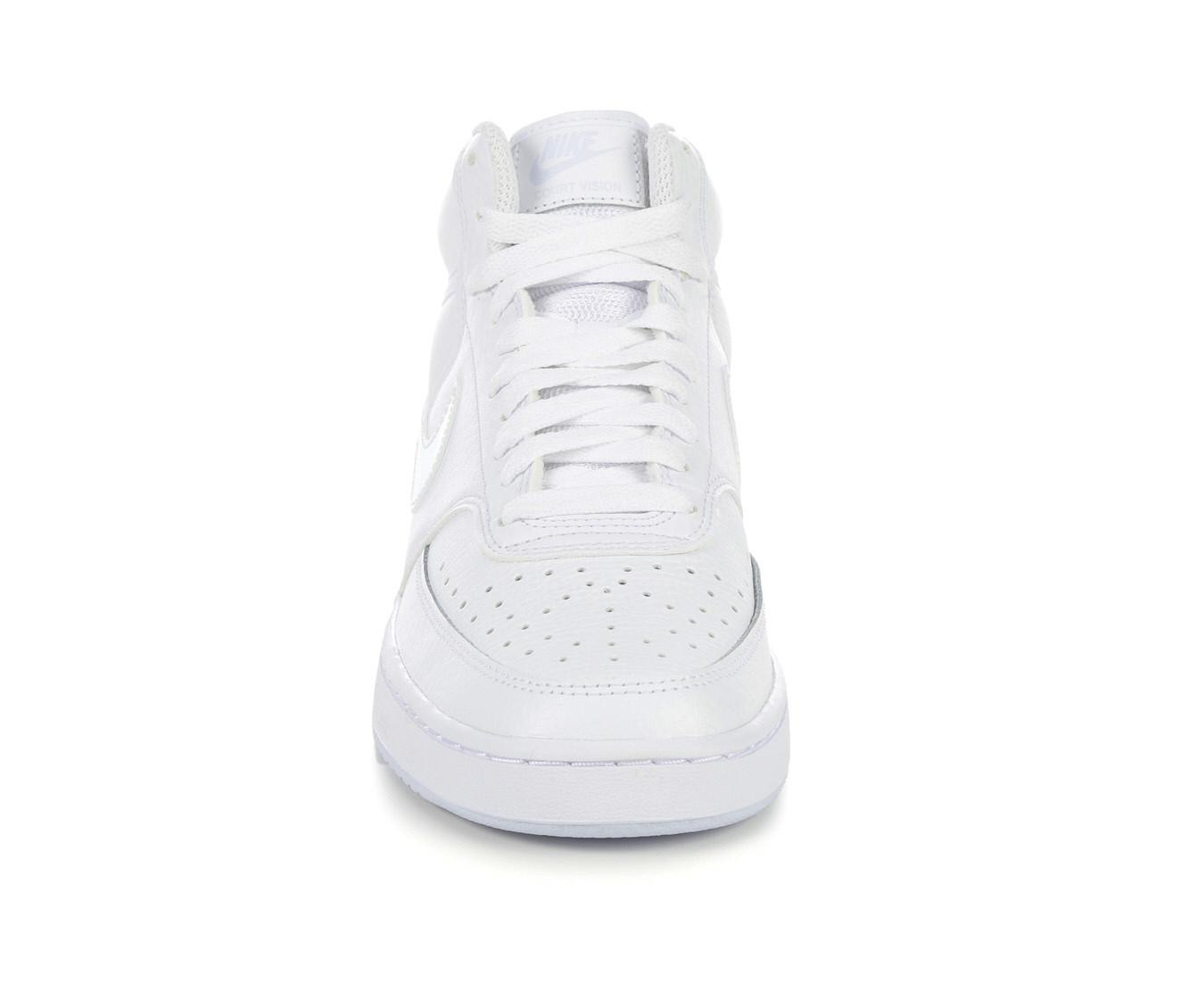 Nike court discount vision mid dames