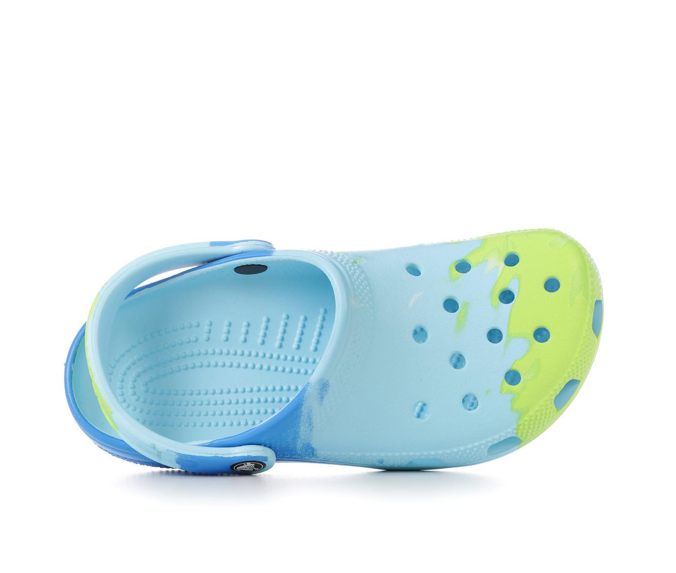 Kids ombre online crocs