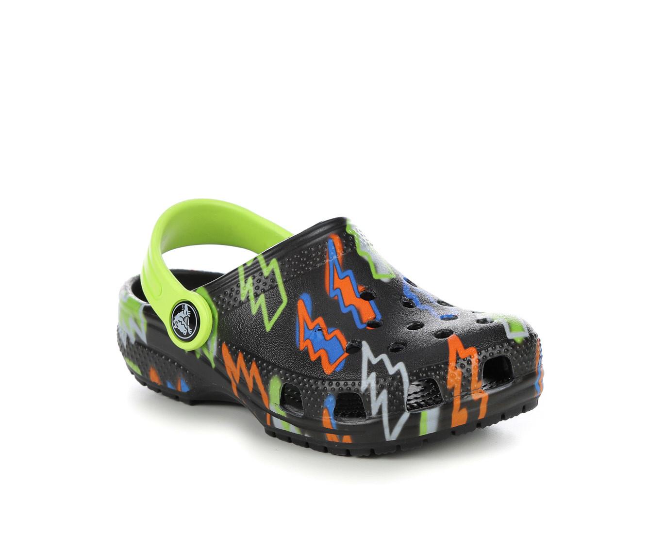 Shoe carnival crocs for kids hot sale