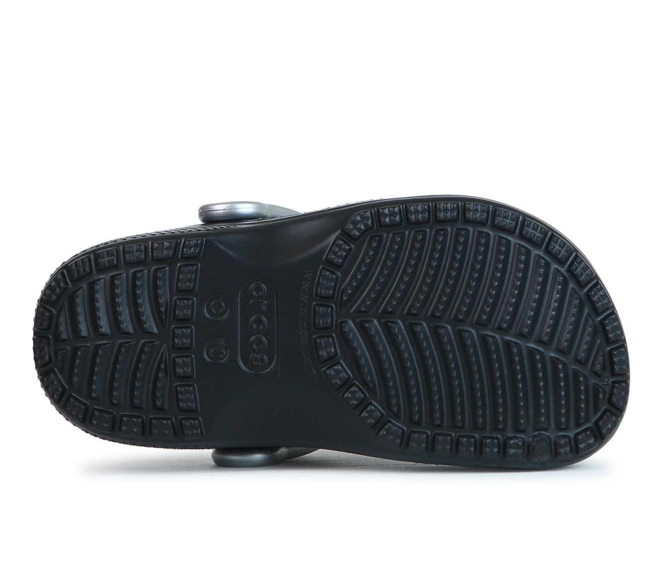 Boys' Crocs Infant & Toddler Classic Grogu Clogs