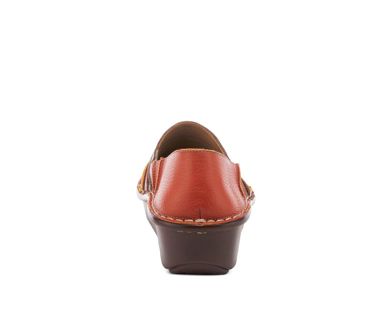 Women's SPRING STEP FireFly Clogs