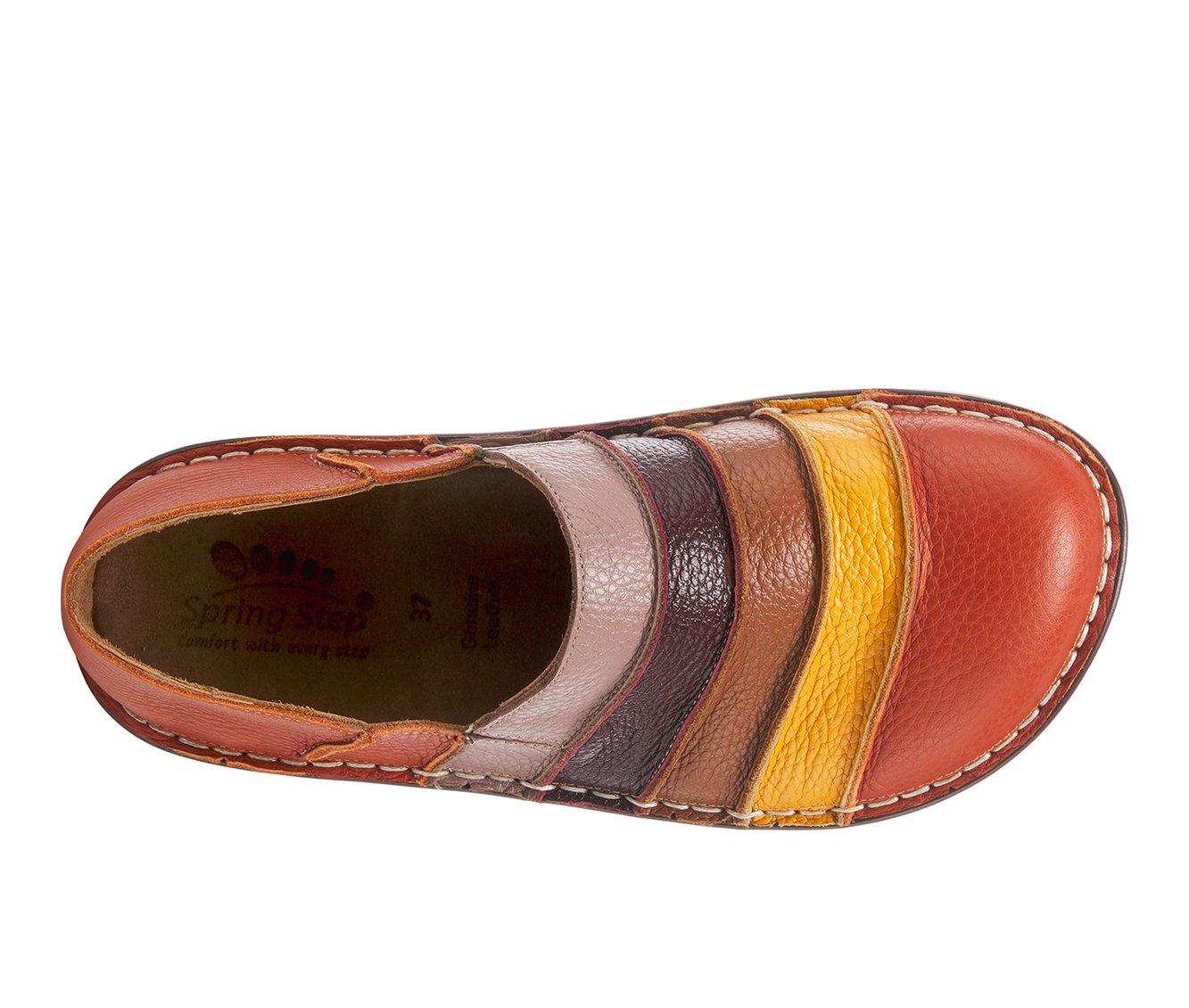 Women's SPRING STEP FireFly Clogs