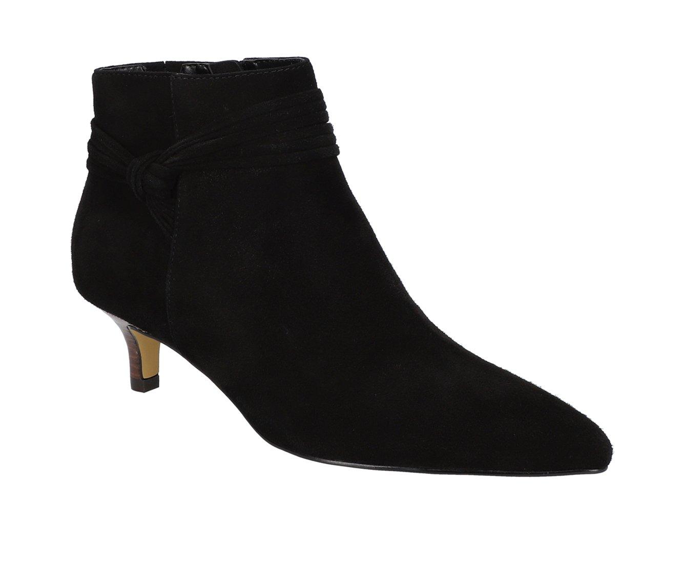 Women's Bella Vita Jani Kitten Heel Booties