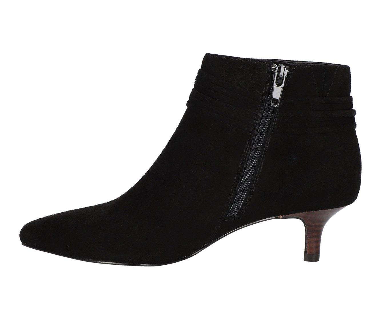 Women's Bella Vita Jani Kitten Heel Booties