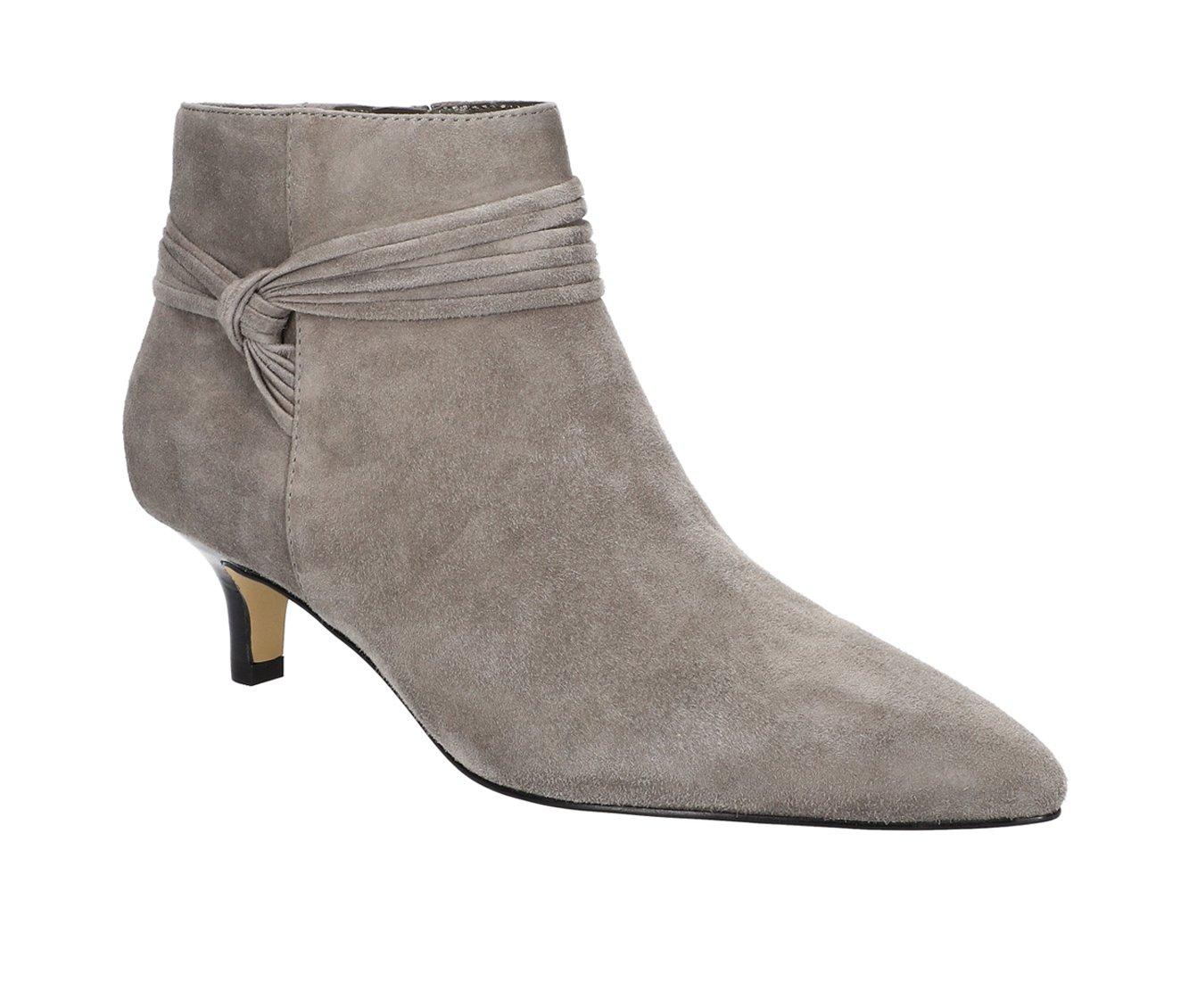 Women's Bella Vita Jani Kitten Heel Booties