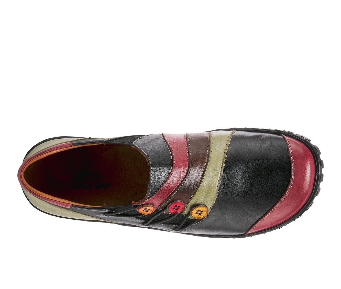 Women's SPRING STEP Neeta Slip On Shoes