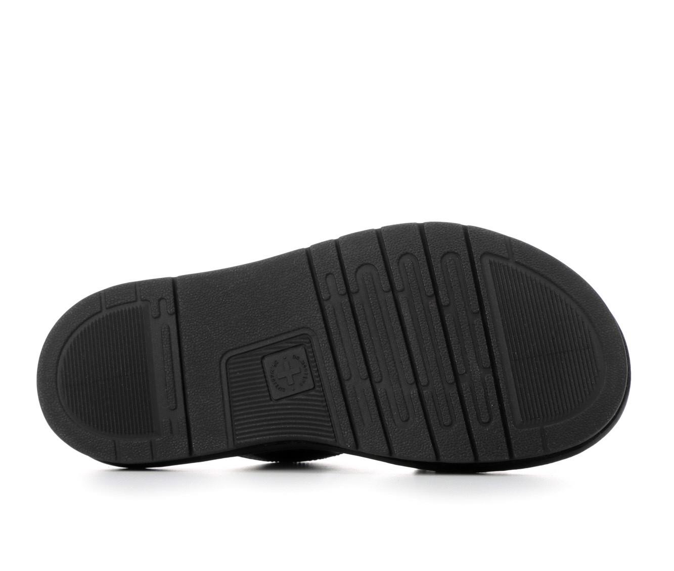 Black chilton online sandals