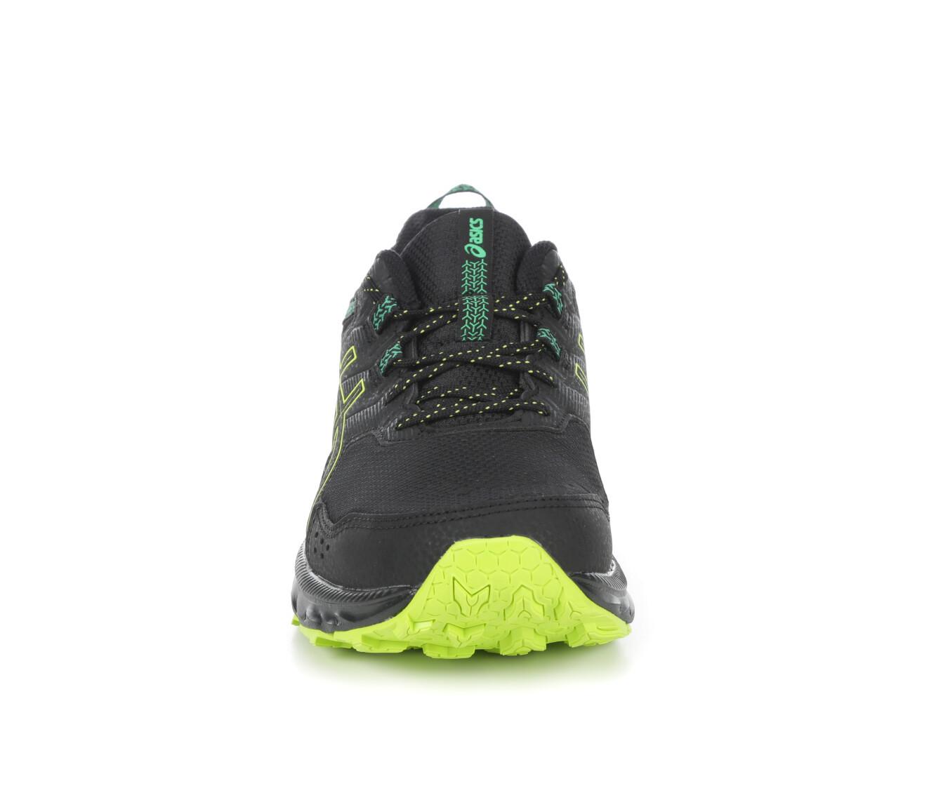 Men's GEL-VENTURE 9, Black/Black, Trail running