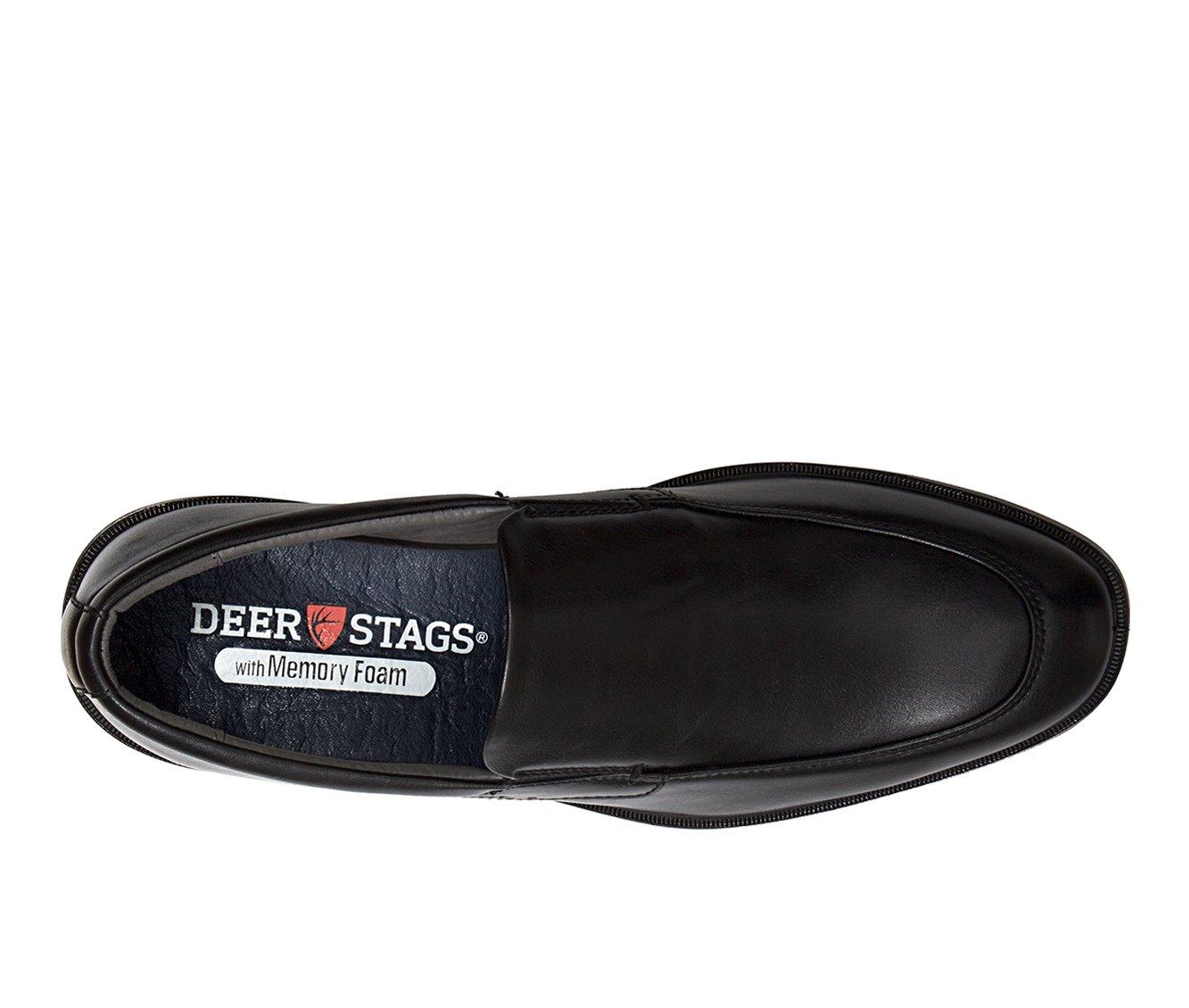 Men's Deer Stags Refine Water Repellent Dress Loafers