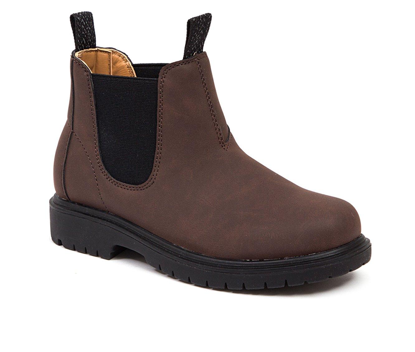 Boys' Deer Stags Toddler & Little Kid & Big Kid Brock Jr Chelsea Boots