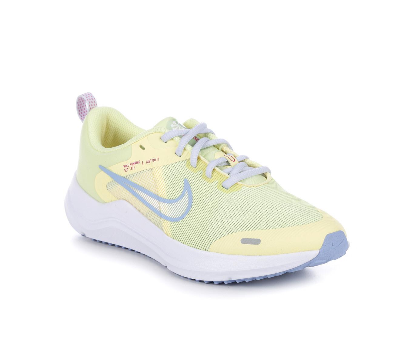 Girls' Nike Big Kid Downshifter 12 Sustainable Running Shoes