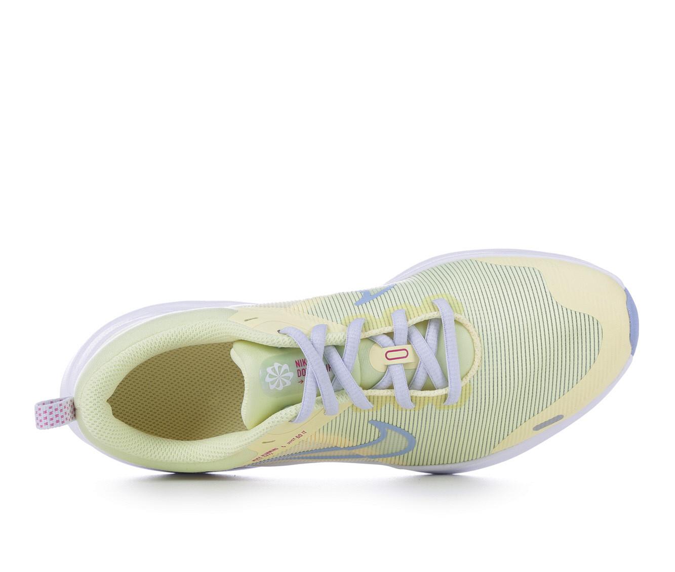 Girls' Nike Big Kid Downshifter 12 Sustainable Running Shoes