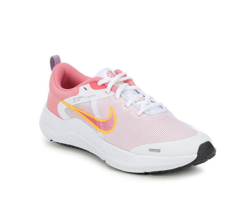 Girls' Nike Big Kid Downshifter 12 Sustainable Running Shoes