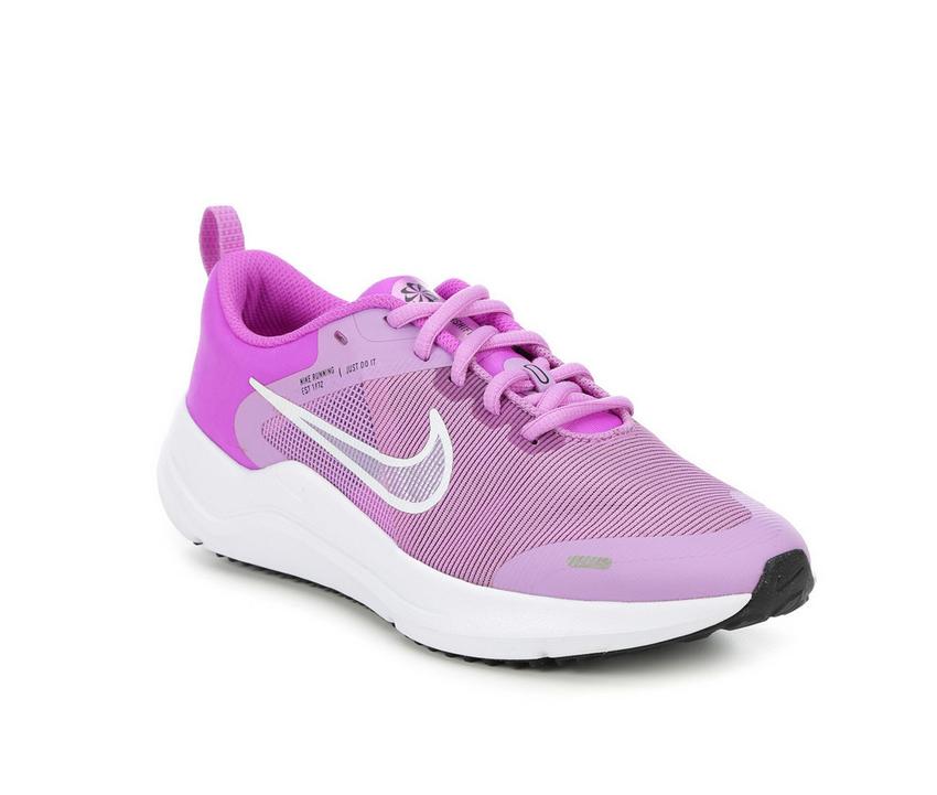 Girls' Nike Big Kid Downshifter 12 Sustainable Running Shoes