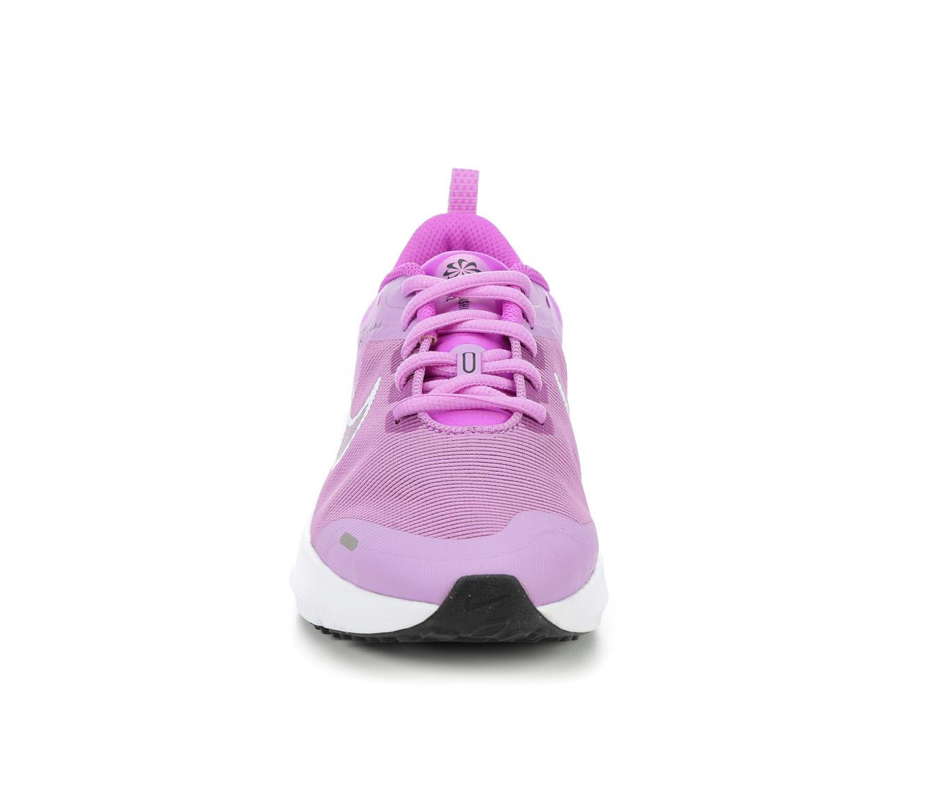 Girls' Nike Big Kid Downshifter 12 Sustainable Running Shoes