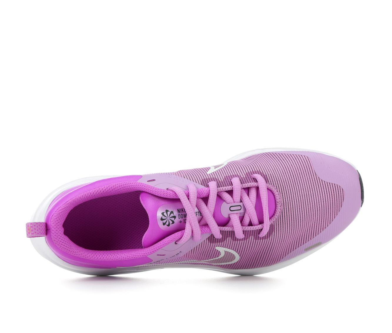 Girls' Nike Big Kid Downshifter 12 Sustainable Running Shoes