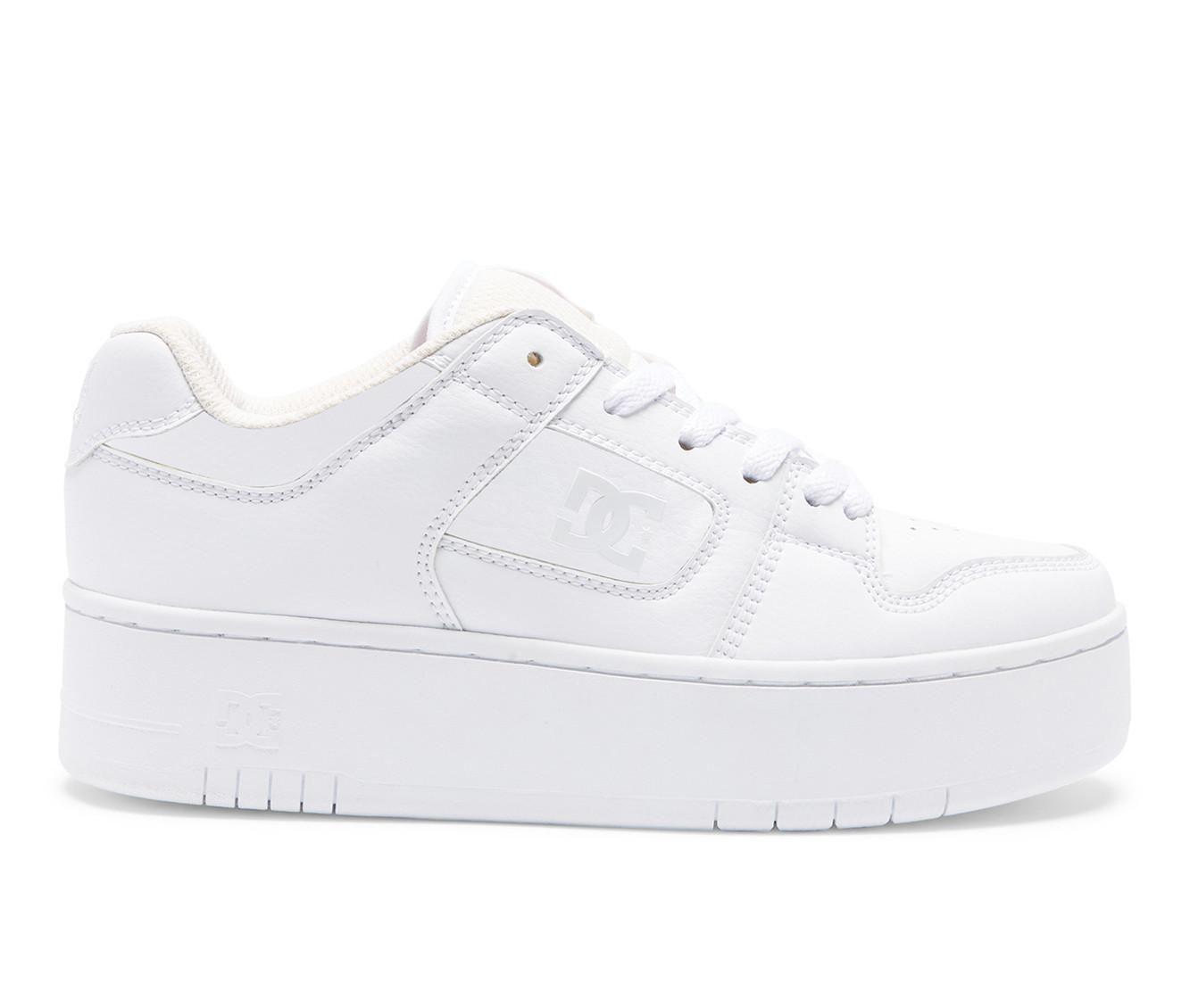 Women's DC Manteca 4 Platform Skate Shoes