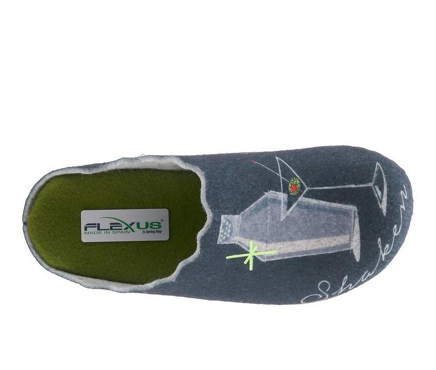 Flexus Cocktail Slippers