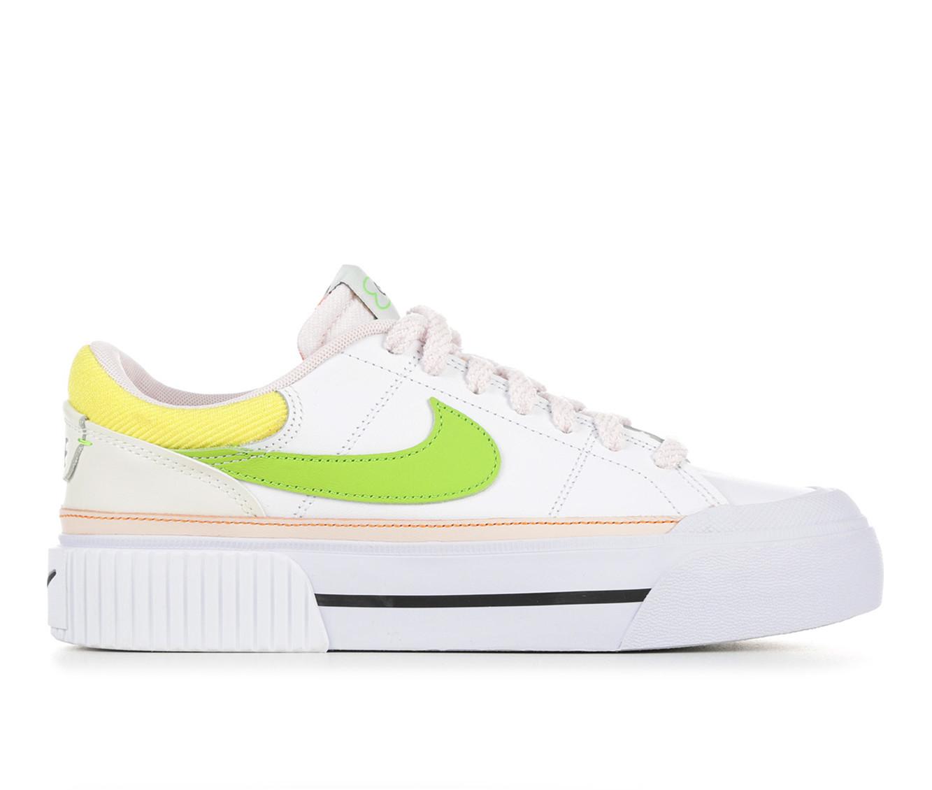 TENIS CASUAL NIKE BRANCO COURT LEGACY LIFT - Shoe Mix