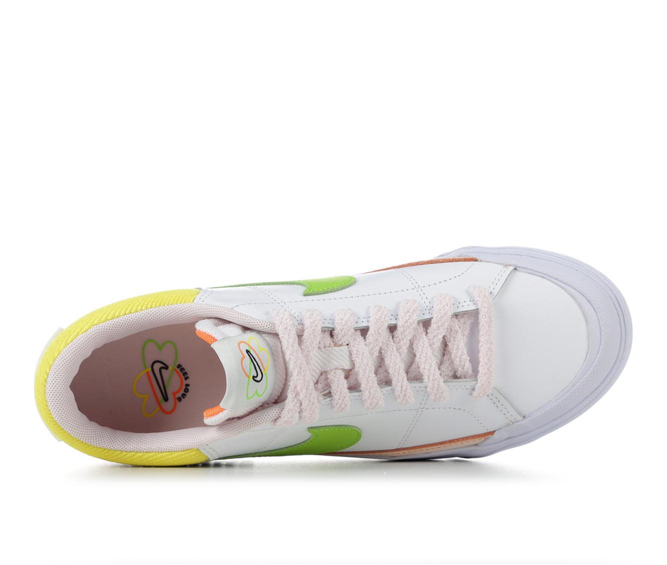 Women's Nike Court Legacy Lift AP Platform Sneakers