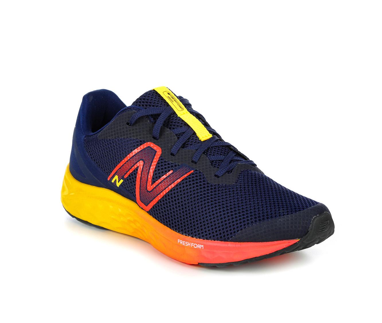 Boys' New Balance Big Kid Arishi V4 Wide Width Running Shoes