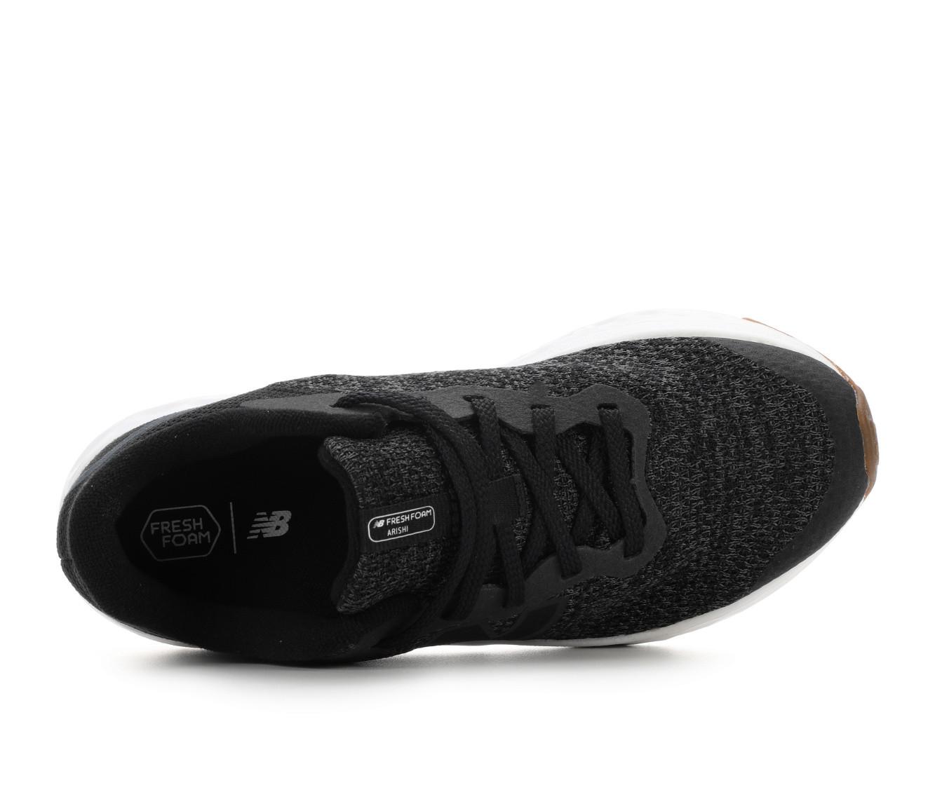 Boys' New Balance Big Kid Arishi V4 Wide Width Running Shoes