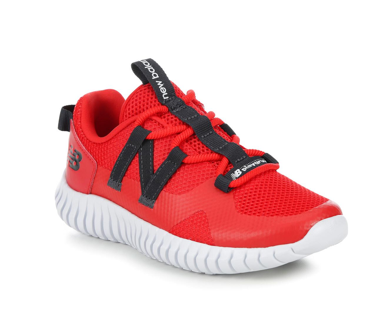 Boys' New Balance Play Gruv 2 Wide 10.5-3 Running Shoes