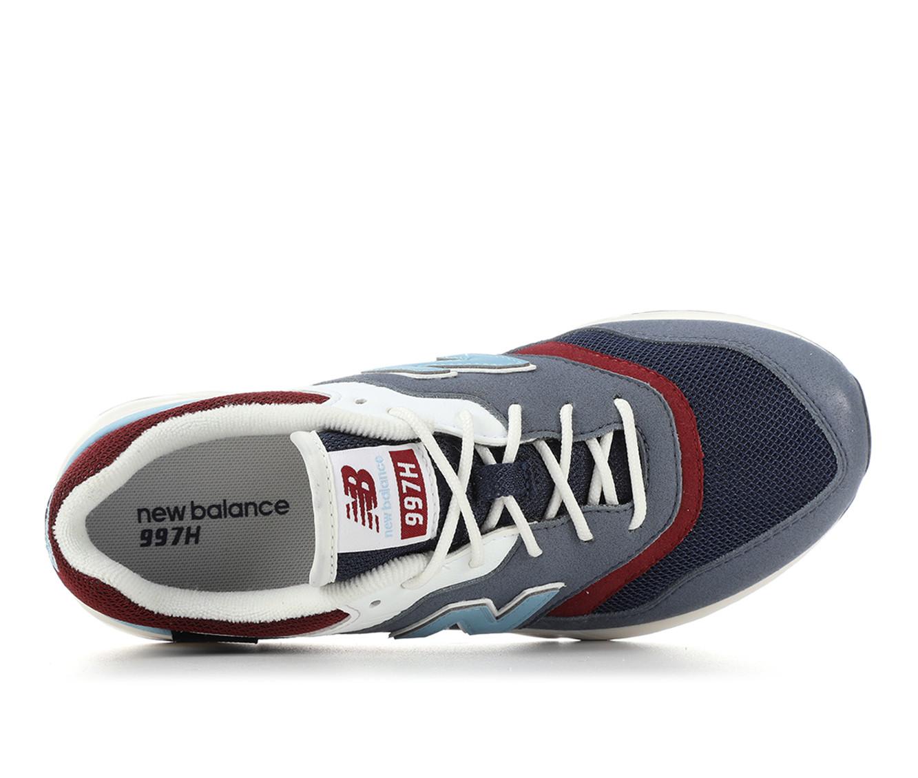 Boys New Balance Big Kid 997 Running Shoes Shoe Station