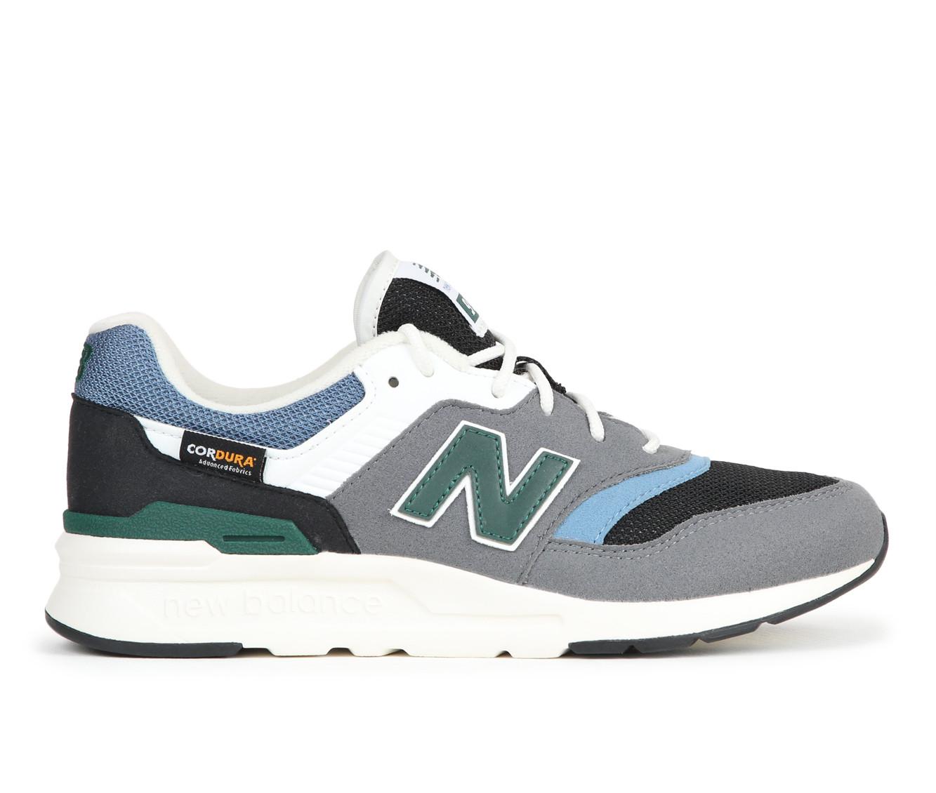 Boys' New Balance Big Kid 997 Running Shoes
