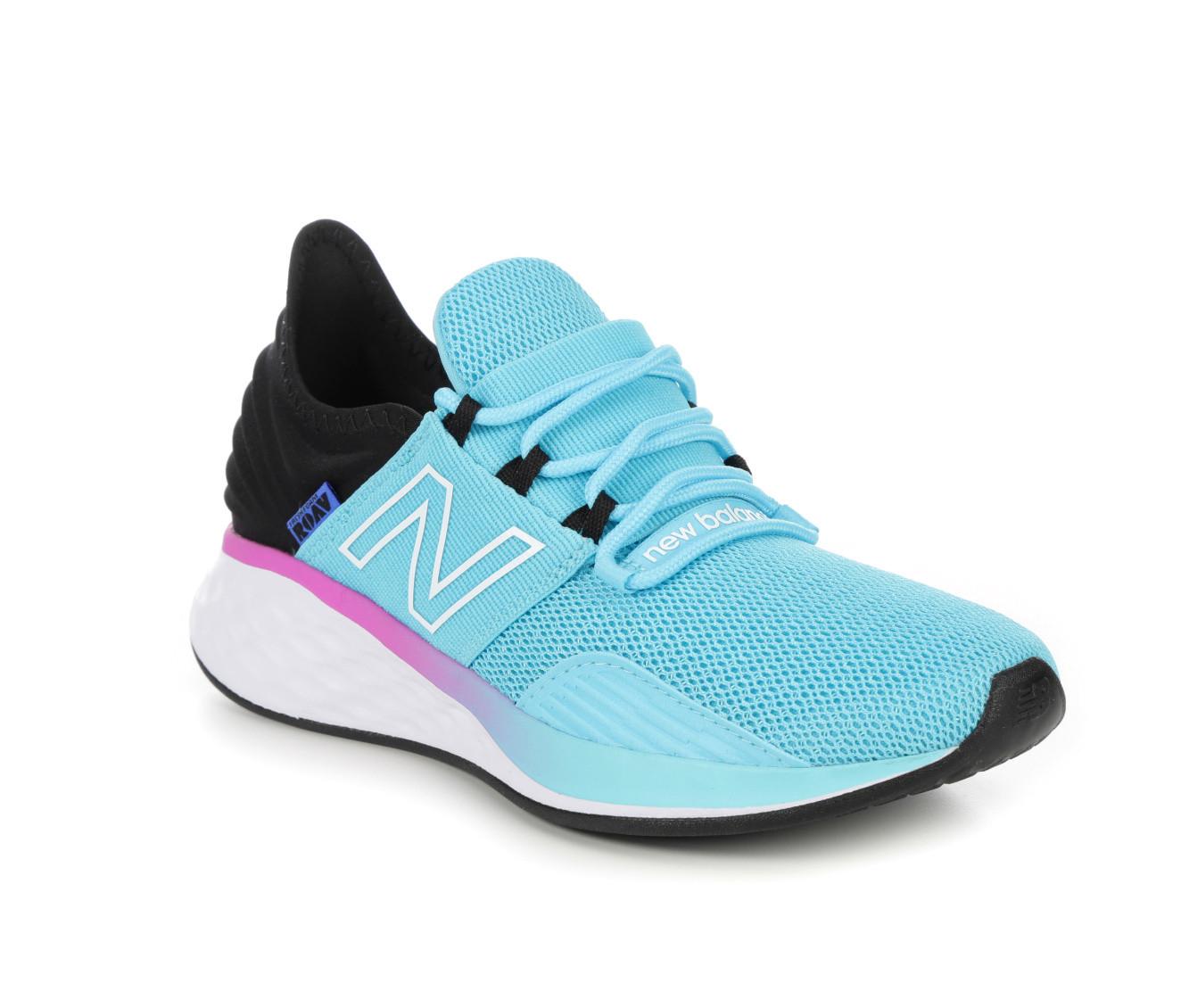 Girls' New Balance Big Kid Roav V1 Running Shoes